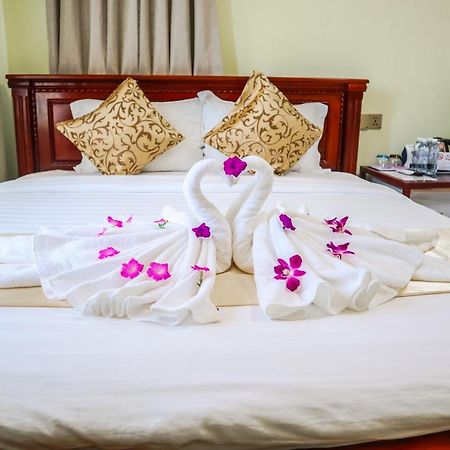 Arina Boutique Kampot Hotel Luaran gambar