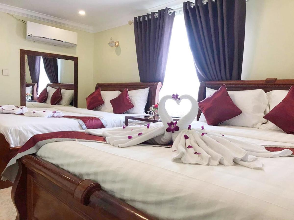 Arina Boutique Kampot Hotel Luaran gambar