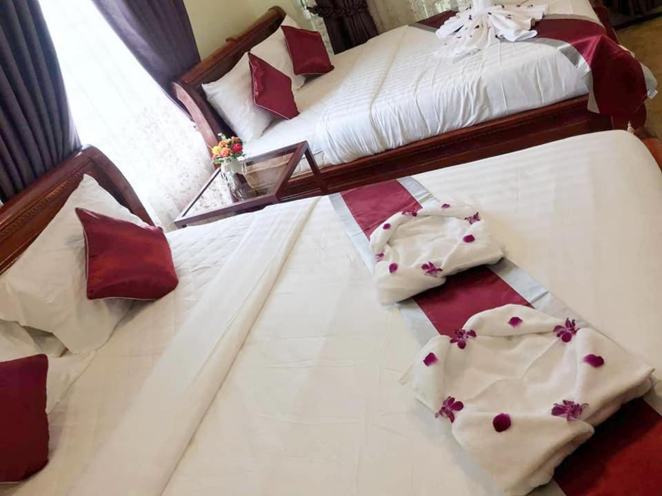 Arina Boutique Kampot Hotel Luaran gambar