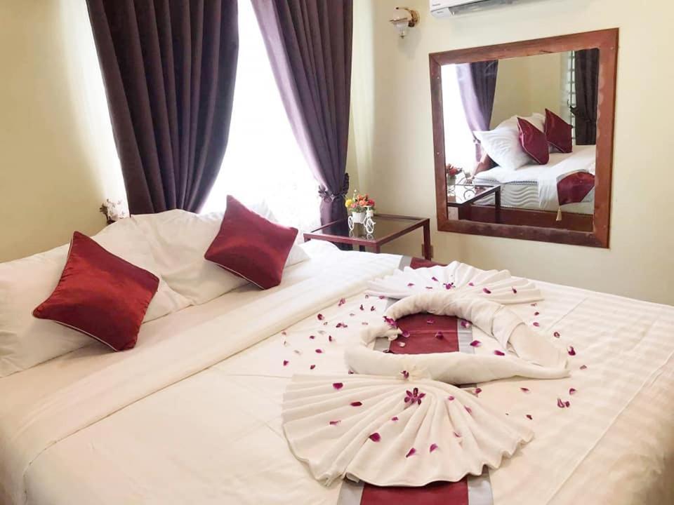 Arina Boutique Kampot Hotel Luaran gambar