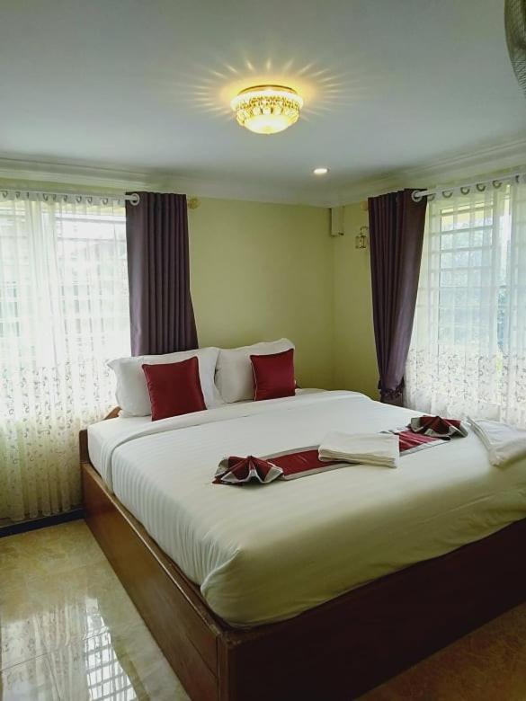 Arina Boutique Kampot Hotel Luaran gambar