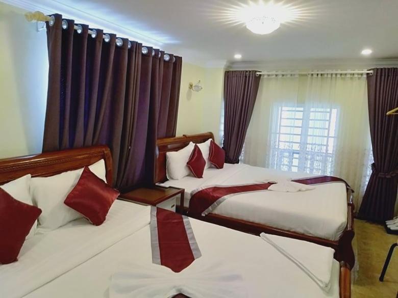 Arina Boutique Kampot Hotel Luaran gambar