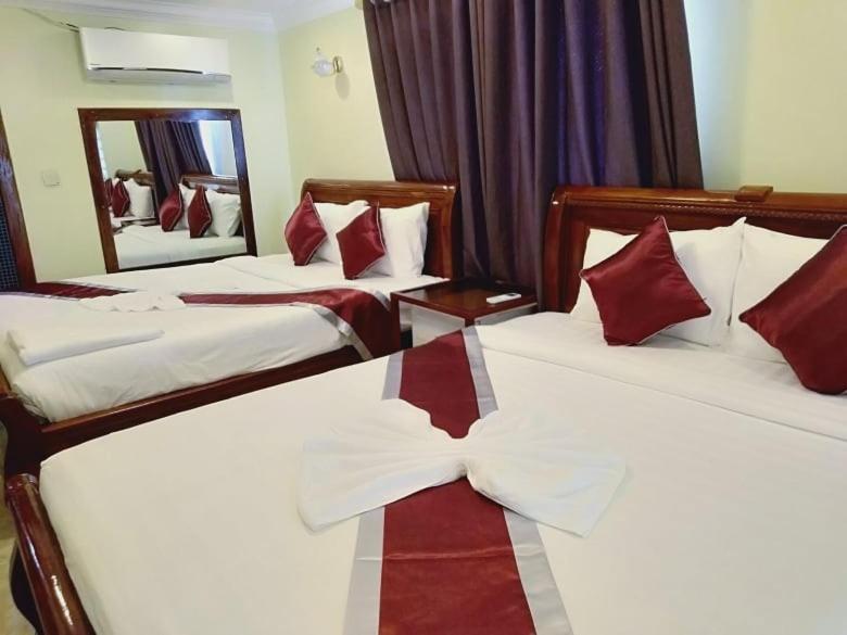 Arina Boutique Kampot Hotel Luaran gambar