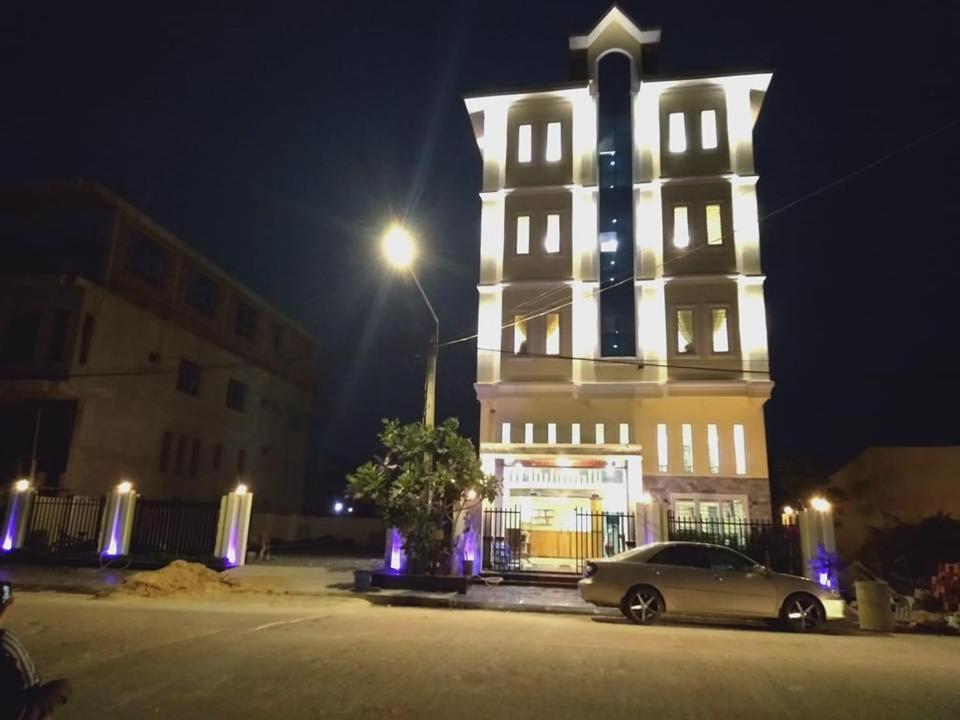 Arina Boutique Kampot Hotel Luaran gambar