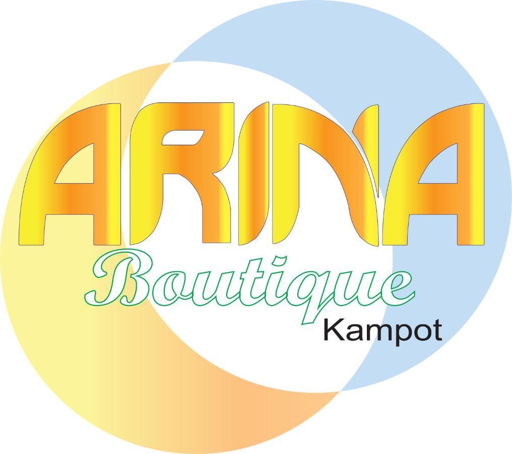Arina Boutique Kampot Hotel Luaran gambar