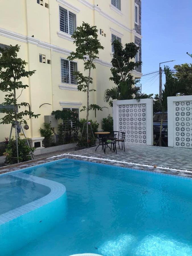 Arina Boutique Kampot Hotel Luaran gambar