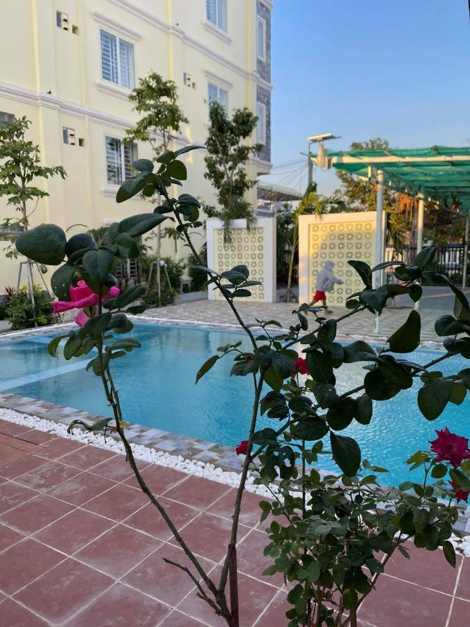 Arina Boutique Kampot Hotel Luaran gambar