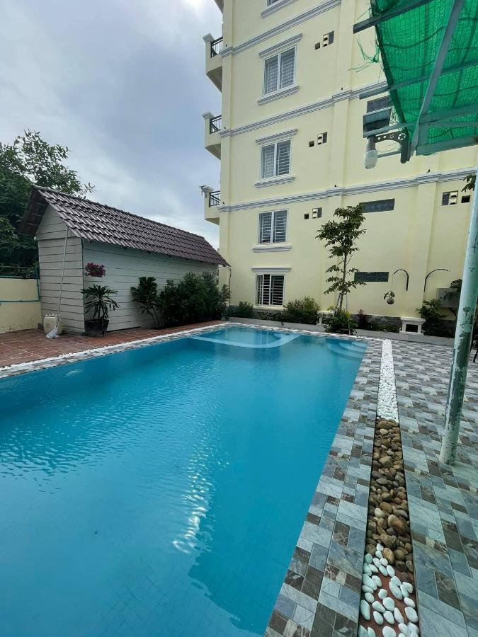 Arina Boutique Kampot Hotel Luaran gambar